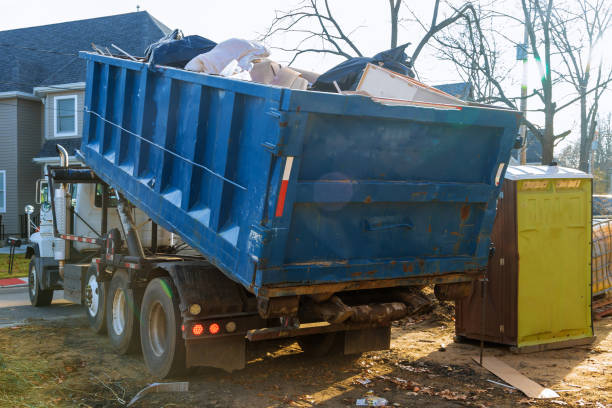 Same-Day Junk Removal Services in Wesley Chapel, FL